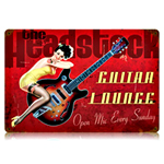 ƥ  Guitar Lounge PT-V-408