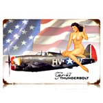 ƥ  P-47 Nude PT-V-384