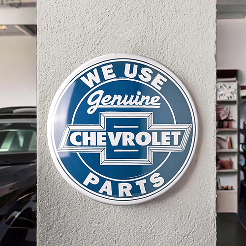 ɡ  GENUINE CHEVROLET PARTS CA-MS-518885