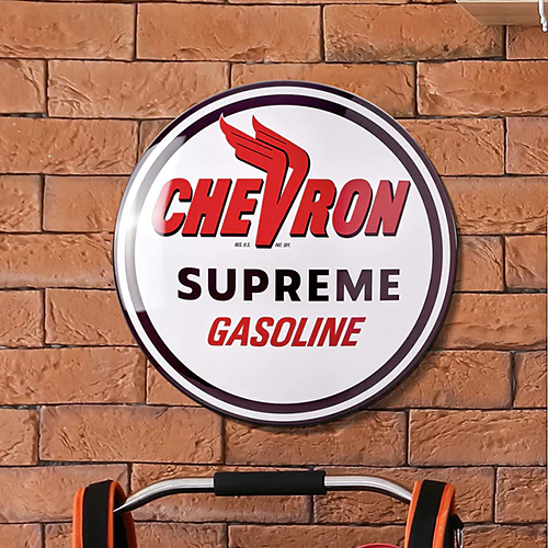 ɡ  CHEVRON SUPREME CA-MS-518987