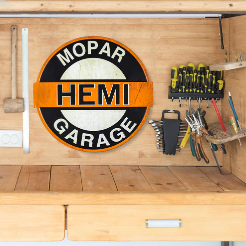 ܥ ƥ  MOPAR HEMI GARAGE CA-MS-267872
