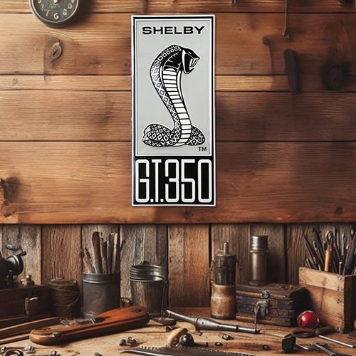 ܥ ƥ  SHELBY GT350 CA-MS-443883