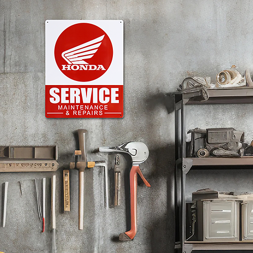 ƥ  HONDA SERVICE CA-MS-689044