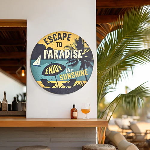åǥ 饦 ץ顼 ESCAPE TO PARADISE CA-RP-537903