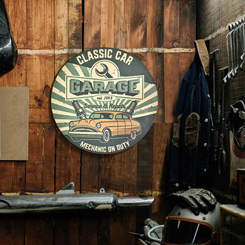 åǥ 饦 ץ顼 CLASSIC CAR GARAGE CA-RP-537905
