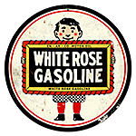 ƥ  White Rose Gasoline PT-PTS-243