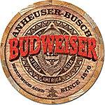 ƥ  BUDWEISER BARREL END MS2165