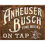 ƥ  ANHEUSER-BUSCH-FINE BEERS DE-MS2164