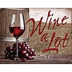 ƥ  WINE A LOT DE-MS2124