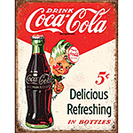 ƥ  COKE-SPRITE BOY 5 CENTS CC-DE-MS2168