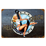 ƥ  Lethal Threat Hello Sailor PT-LETH-074