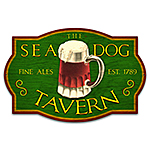 ƥ  Sea Dog Tavern PT-PS-133