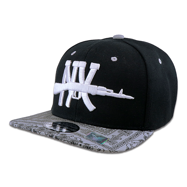 �ե�å� �Х����� ����å� NEW YORK AC-CP-VM267-10 �֥�å�&�֥�å� �Х����